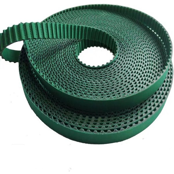 Courroie en caoutchouc électrique de 10,5 mm de largeur pour rail de rideau intelligent, accessoires de courroie pour rail de rideau motorisé intelligent