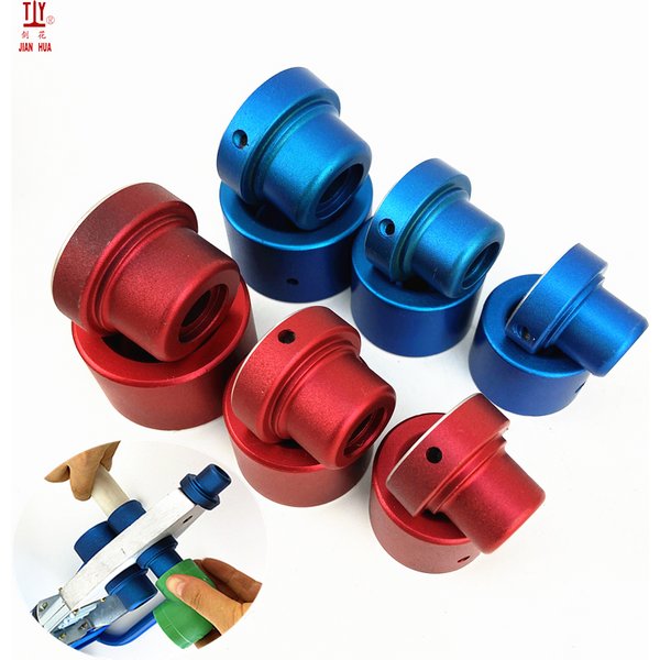 Tête de soudeuse antiadhésive anti-colmatage pour soudage PPR, moule de soudage 20 25 32 mm, soudeuse plastique extra épaisse, buses antiadhésives, pièces de soudage