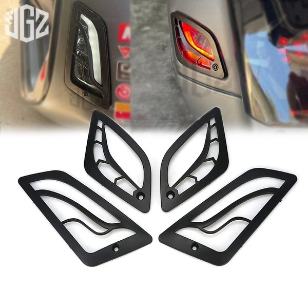 4 stücke Motorrad ABS Blinker Licht Abdeckung Vorne Hinten Lampe Schutz Net Anzeige Fall für VESPA GTS 250 300 GTV 2013 - 2022