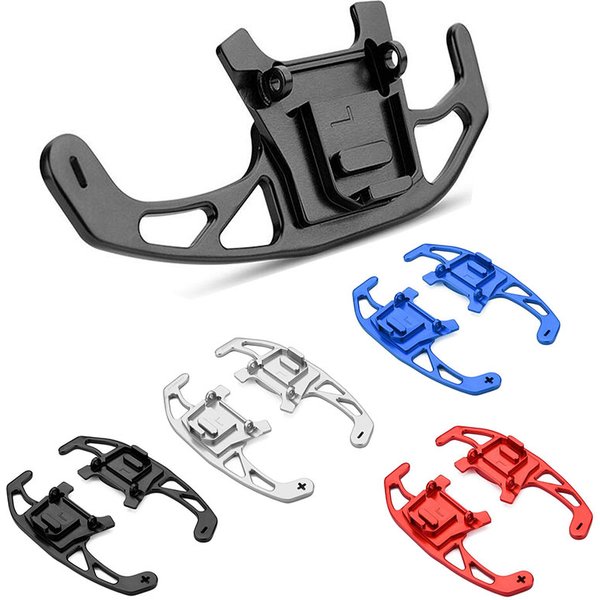 Palette de Changement de Vitesse pour Volant de Voiture, Autocollant d'Extension pour VW Golf 7 7.5 GTI MK7 GTE GTD RLINE Polo contrastant rocco Jetta GLI