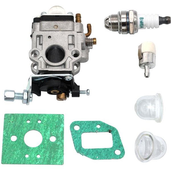 Carburateur pour Poulan Pro Pr46BT PR48BT McCulloch GB355BP artisan CMXGAAH46BT 501424371