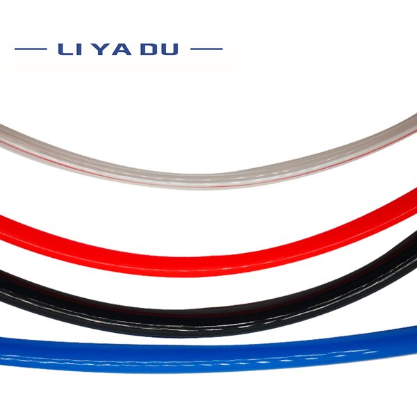 1m/5m/10m PU Tube OD 4MM 6MM 8MM 10MM 12mm ID 2.5MM 5MM 6.5mm Pneumatic Pipe PU Tube Air Hose Pipe