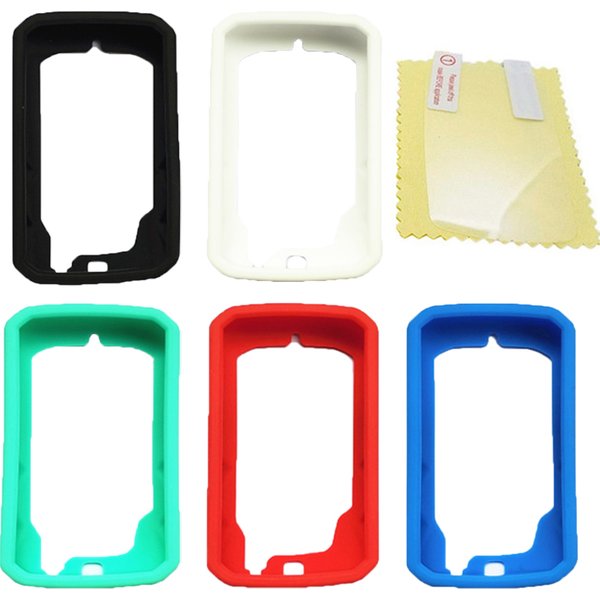 Sunili Silicone Case & Screen Protector Cover for Bryton Rider 750 Computer Quality Case Cover for Bryton 750 R750 Bicycle GPS
