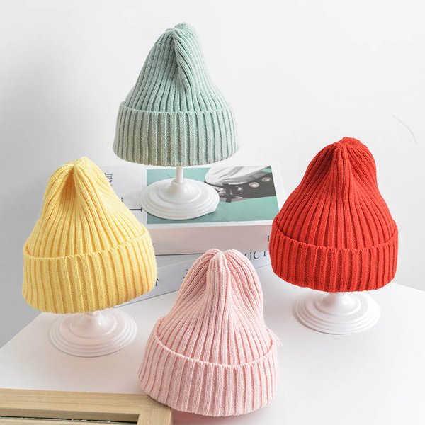 Kinder Winter Hüte für Neugeborene Jungen Häkeln Motorhaube Kleinkind Mädchen Kappe Kinder Baby Fotografie Requisiten Junge Zubehör Wärmer Zeug