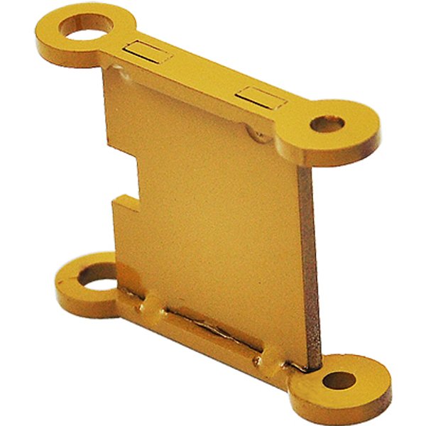 HUINA Full Metal Connecting Plate Part For Driving Servo and Bucket of 1550 /580/592/ 1593/ 1594 RC Metal Excavator