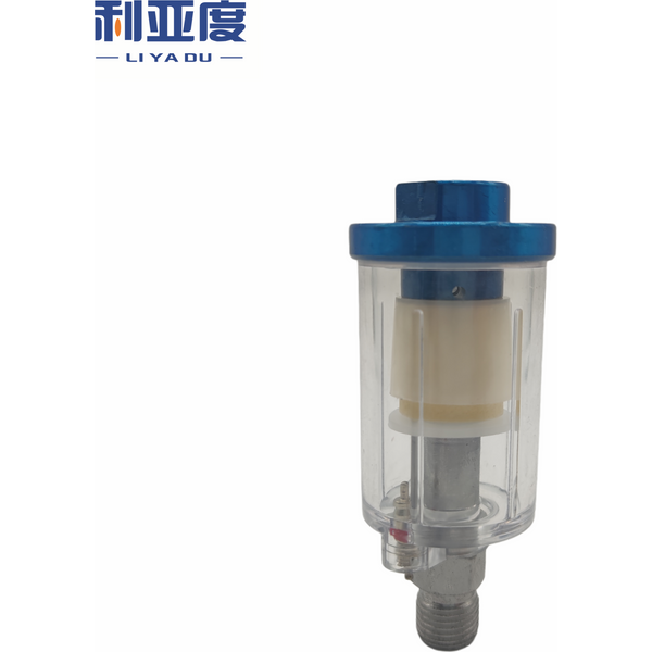 filter micro oil-water separator pneumatic spray gun small water grid small air filter G1/4 For Compressor Spray Paint Gun y-30