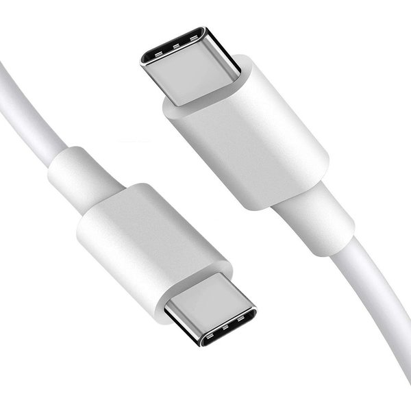 USB C 60W 100W PD Cable USB C to USB C for MacBook Air, Mac Book Pro, Type C Cord for New iPad Pro 12.9/11, Air 4/5, Mini 6