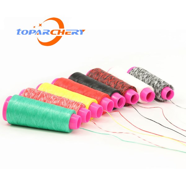 Archery 1600 Polyethylene Fiber Rope Bowstring 110m Bow String Material Recurve/Compound Bow Accessory Handmade DIY Bow String