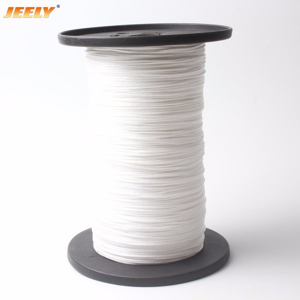 Jeely – fil de pêche Spectra 6 brins, 10M/50M 1mm 90kgs