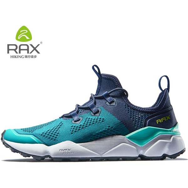 Rax Men's Running Shoes Women Breathable Jogging Shoes Men Lightweight Sneakers Men Gym Shoes Outdoor Sports Shoes Male zapatos