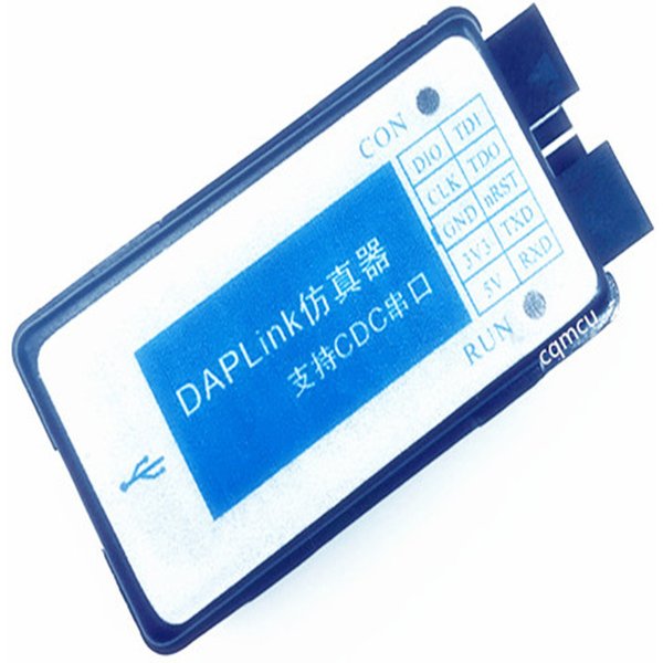 DAPLink – émulateur CMSIS DAP SWD, Port série U Disk Drag and Drop, Super J STLINK, programmeur gravure