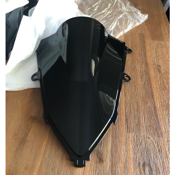 Windschutzscheibe für 2019 2020 2021 2022 2023 2024 2025 Honda CBR650R CBR 650R Windschutzscheibe Deflektoren Windschutzscheibe Transparenter Rauch