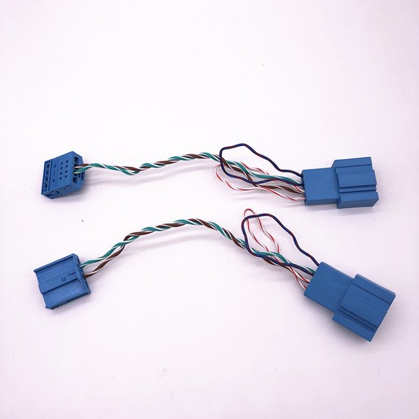 Car Subwoofer Wiring Fit for BMW F10 F30 F02 F25 G01 G30 E90 E60 Speaker Adapter Horn Harness Bass Low Range Line Cable Wires