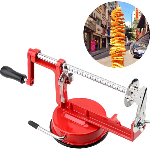 Obst Kartoffel Apfel Maschine Schäler Gemüse Spiralizer Küche Home Handkurbel Clipping Apfel Slicer Corer Cutter