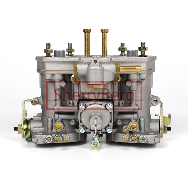 SherryBerg 40IDF carburateur carburateur carburateur moteur 2 barils pour VW Beetle Transporter Fiat WEBER fajs 40 IDF 40mm