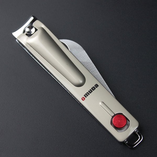 Nail Clipper Stainless Steel Quality Finger Manicure Professional Toe Scissors Pedicure Trimmer