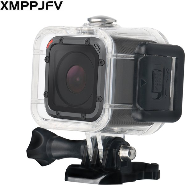 Waterproof Housing Case for Gopro Hero 5 4 Session Underwater 60M Protection Box for GoPro Hero5 Session Accessories