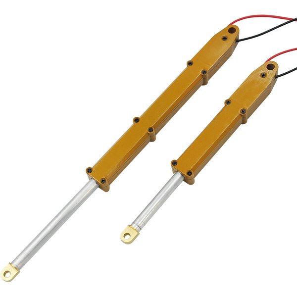Tige de poussée N20 à course de 45/90mm, Putter électrique pour pelle RC, camion à benne basculante, mise à niveau, bricolage de voiture, Robot, pièces de cylindre simulées
