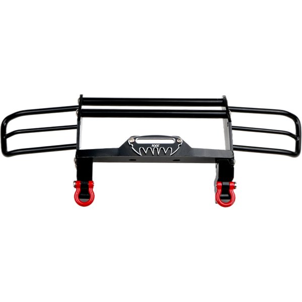 KYX-Pare-choc avant en alliage pour voiture RC 1/10, accessoires de mise à niveau, pour modèle Inoler Traxxas TRtage 2021 Bronco