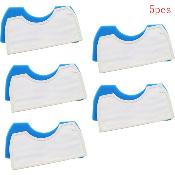 Blue Sponge Hepa Filter Kit for Samsung DJ97-01040C SC43 SC44 SC45 SC47 Series Robot Vacuum Cleaner Parts Accessory