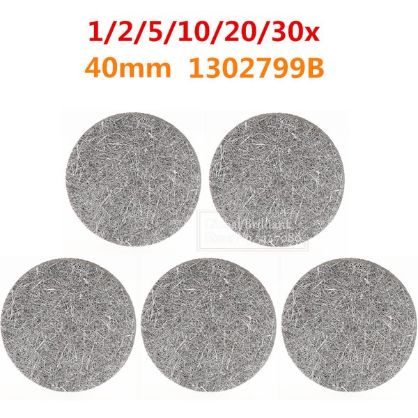 1/2/5/10/20/30x 40mm Car Burner Screen Mesh Car Burner Screen Mesh For Webasto AT3500 /ST AT5000 /ST 67955A