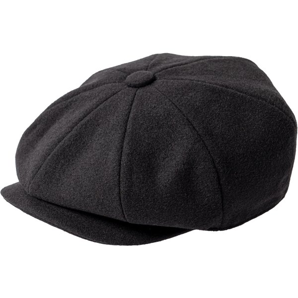 Jangoul casquettes gavroche hommes 8 panneaux casquette plate laine mélange conduite chapeau béret mâle chevrons boulanger garçon Ivy chapeaux