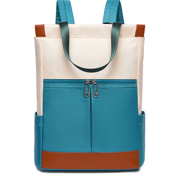 2023 New Women Backpack Waterproof Oxford Bagpack Large Mochilas Fashion Schoolbag For Teenagers Girls Travel Weekend