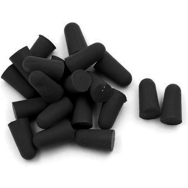 10Pairs Anti Lärm Schwamm Schaum Ohr Stecker Snore Ohrstöpsel Komfortable Gehörschutz Ohr Stecker