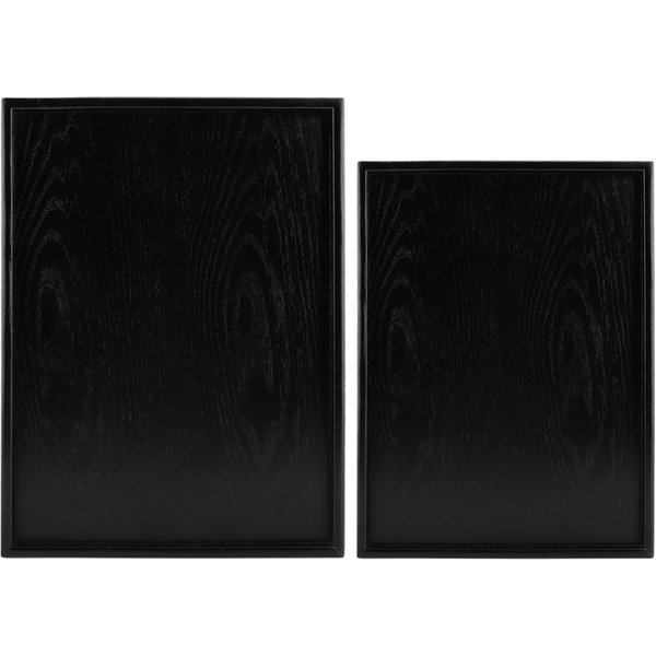 Plateau à Thé Vert en Bois Rectangulaire, 5 Tans, Tasse de Rangement, Assiette, Kung Fu, Accessoires d'Escalade