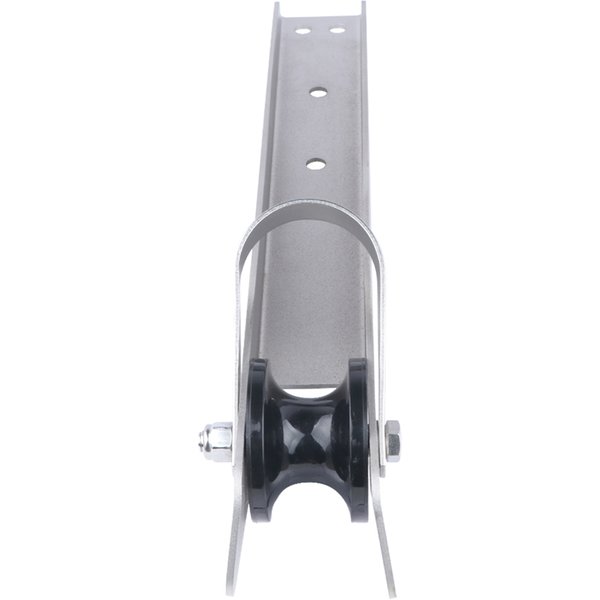 Boat Bow Anchor Roller Stainless Steel Self Launching Bow Rollers Heavy Duty 15-1/4"long