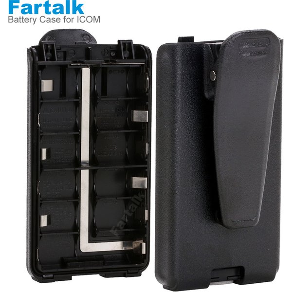 BP-263 radio batterie fall für icom IC-T70A IC-T70E IC-T70 IC-V80 IC-V80E IC-V80 IC-U80 IC-F27SR walkie talkie