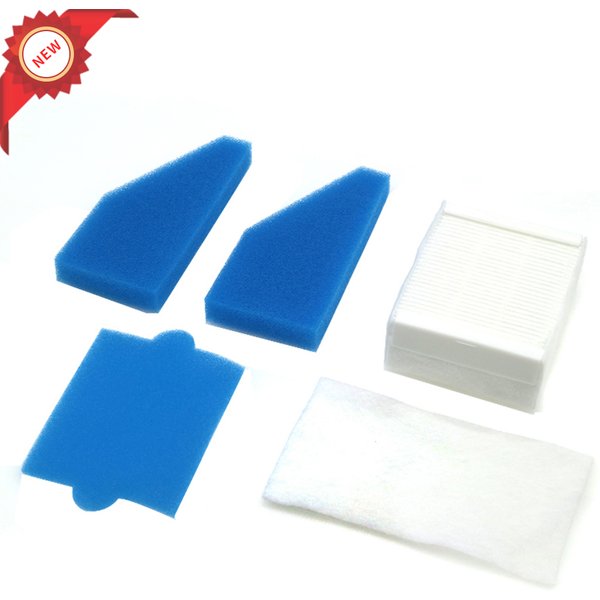 1 Satz Schaum filter Hepa Filter für Thomas 787241, 787 241, 99 Staub reinigungs filter Ersatz Staubsauger Filter Ersatzteile
