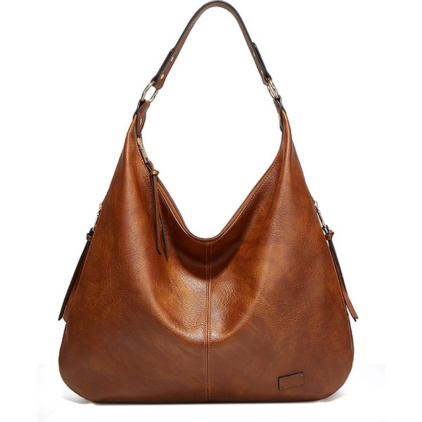Sacs à main d'hiver pour femmes, sacs à bandoulière de créateur pour voyage et week-end, sacs messager en cuir grande taille, sacs hobo tendance