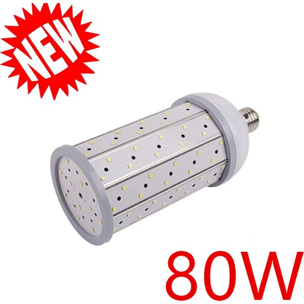 Lampe industrielle épis de maïs, ampoule LED, éclairage de cour, blanc froid et chaud, 40W 60W 70W 80W, e27 E39 E40, nouvelle collection