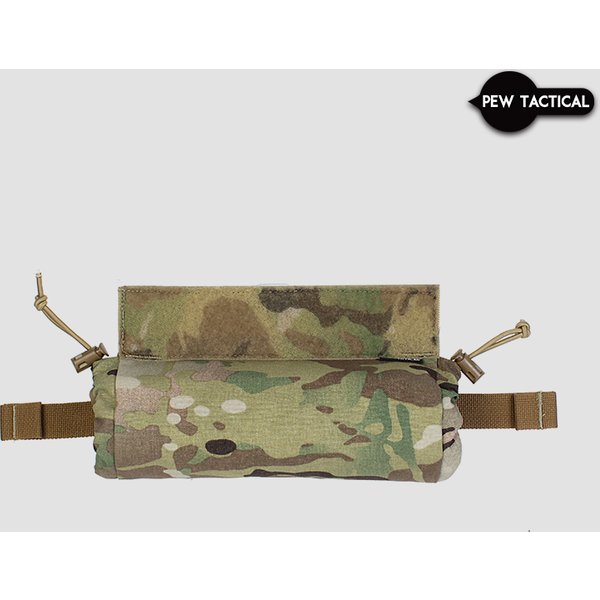PEW TACTICAL Roll 1 Pochette de traumatologie D3CRM MK4 AIRSOFT Ferro Concepts UA22