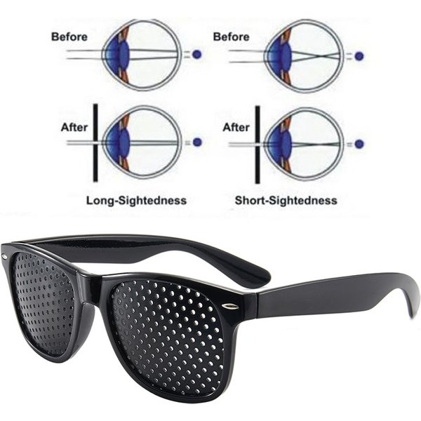 Soins de la Vision ophtalmologie Correction rehausseur lunettes Anti-fatigue écran PC ordinateur portable Protection des yeux