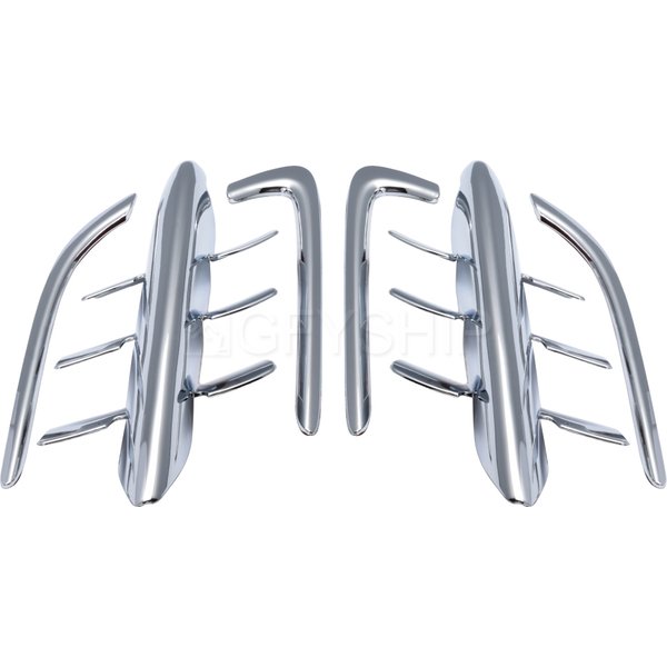 Ensemble de carénage avant de moto, pour Honda Goldwing 1800 2001 à 2008 2009 2010 Gold Wing 1800 GL1800 GL 1800
