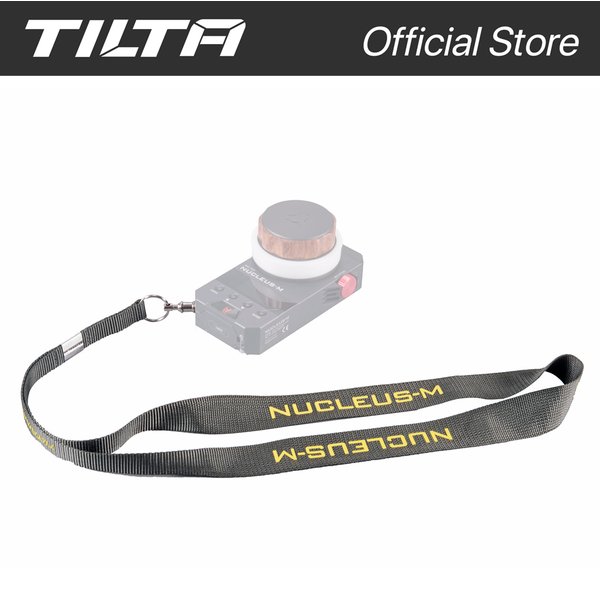 TILTA Nucleus-M Zubehör FIZ Hand Unit Lanyard für Nucleus M Follow Focus Monitor Halterung Markierungsscheibe Batterieladegerät