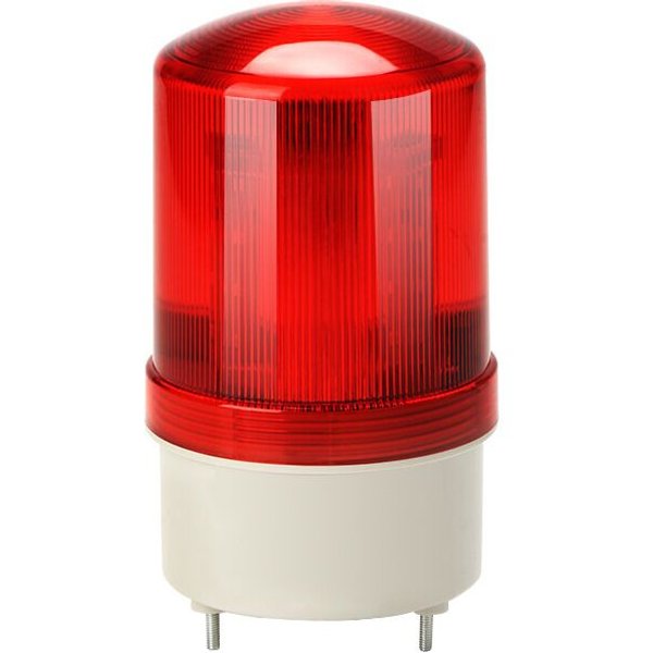 DC12V/24 V/220 V rouge rotatif voyant d'avertissement lampe balise pour porte de Garage industrielle porte indicateur lumineux
