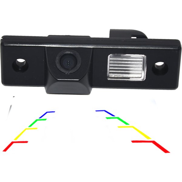 BYNCG Car Rear View Reverse Backup Camera Rearview Parking For CHEVROLET EPICA/LOVA/AVEO/CAPTIVA/CRUZE/LACETTI