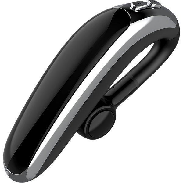 Écouteurs sans fil Bluetooth, casque d'écoute mains libres, pour les affaires, avec micro, commande d'appel, pour le sport, pour Smartphone