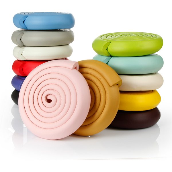 Protecteur d'angle de sécurité pour bébé, 2M, pour enfants, coins de meubles de maison, Protection d'angle, bande de Protection d'angle de Table de sécurité pour enfants