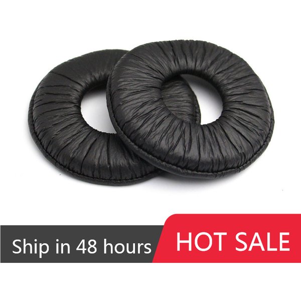Ear Pads for SONY MDR-ZX100 ZX110 ZX300 V150 V300 Headphones Replacement Soft Foam Cushion Ear Pads 23 SepO1