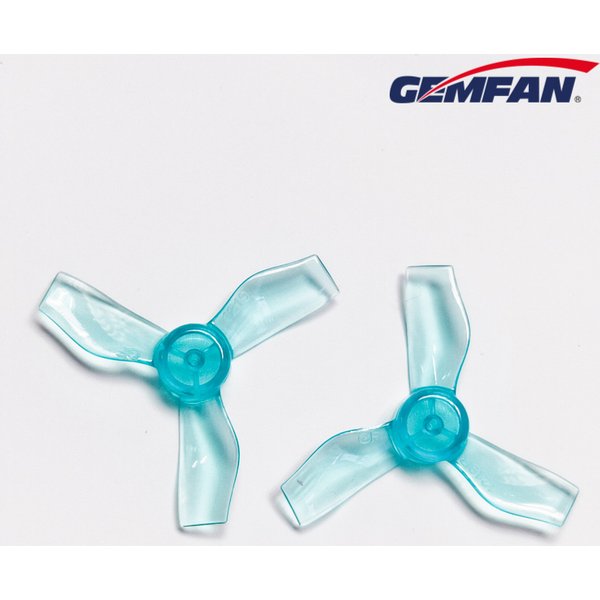 4er- oder 8er-Set 0,8mm 3-Blatt Gemfan 1219 1,2x1,9x3 31mm Hohlkammer-Propeller für bürstenlose Motoren CCW/CW für RC-Drohnen und Flugzeuge