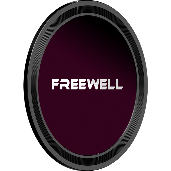 Freewell Magnetic VND Lens cap (Works Only with Freewell Versatile Magnetic VND Filter System)