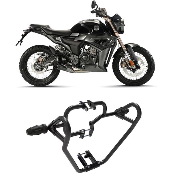 Motocykl dla ZONTES G1 125 G155 SR / G1 155 osłona silnika osłona silnika Crash Bar ochrona osłony zderzaków Fit G1-125 G 155 SR