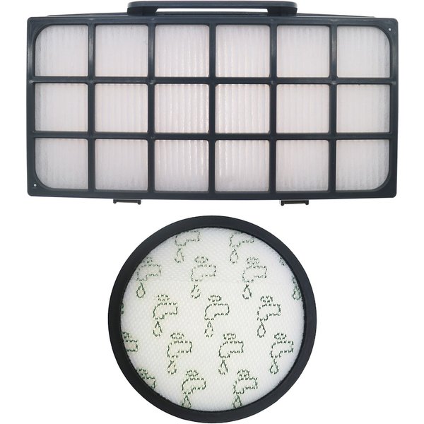 Hepa filter für rowenta ro6962 ro6963 ro6971 ro6984 staubsauger teile zr006001 motor befestigungs werkzeug