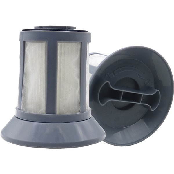 Dust HEPA Filter for Midea VC14K1-FG VC14F1-FV, HEPA Filter for Bissell 6489 64892 64894 Vacuum Cleaner Parts Accessories