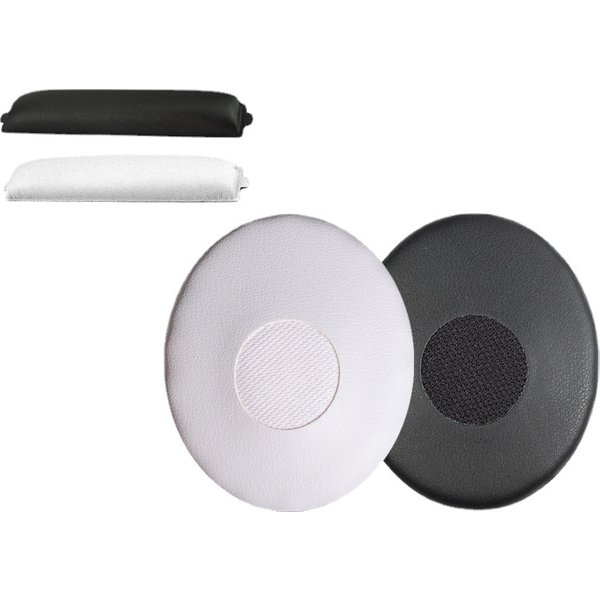 Coussinets d'oreille de remplacement, coussin de serre-tête, pièces de réparation pour Sennheiser HD228 HD229 HD218 HD238 HD219 HD220
