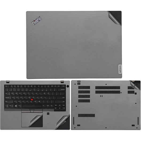 Peau d'ordinateur portable pour Lenovo ThinkPad T14/T14S Gen4/5/6 P14S P43S Gen 2/T15/P15s Gen 1, autocollants personnalisés en vinyle anti-rayures